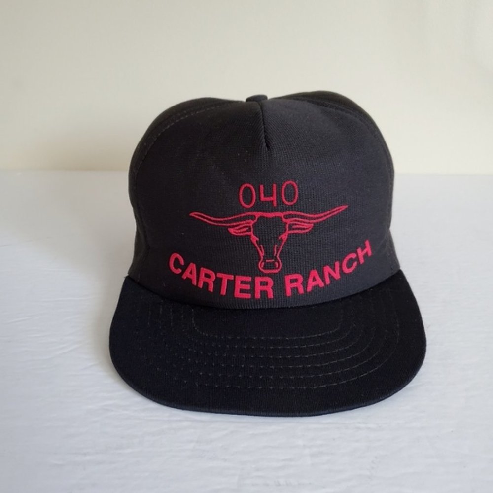 Vintage Carter Ranch Hat